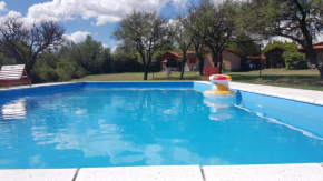 Cabañas Tia Elmira